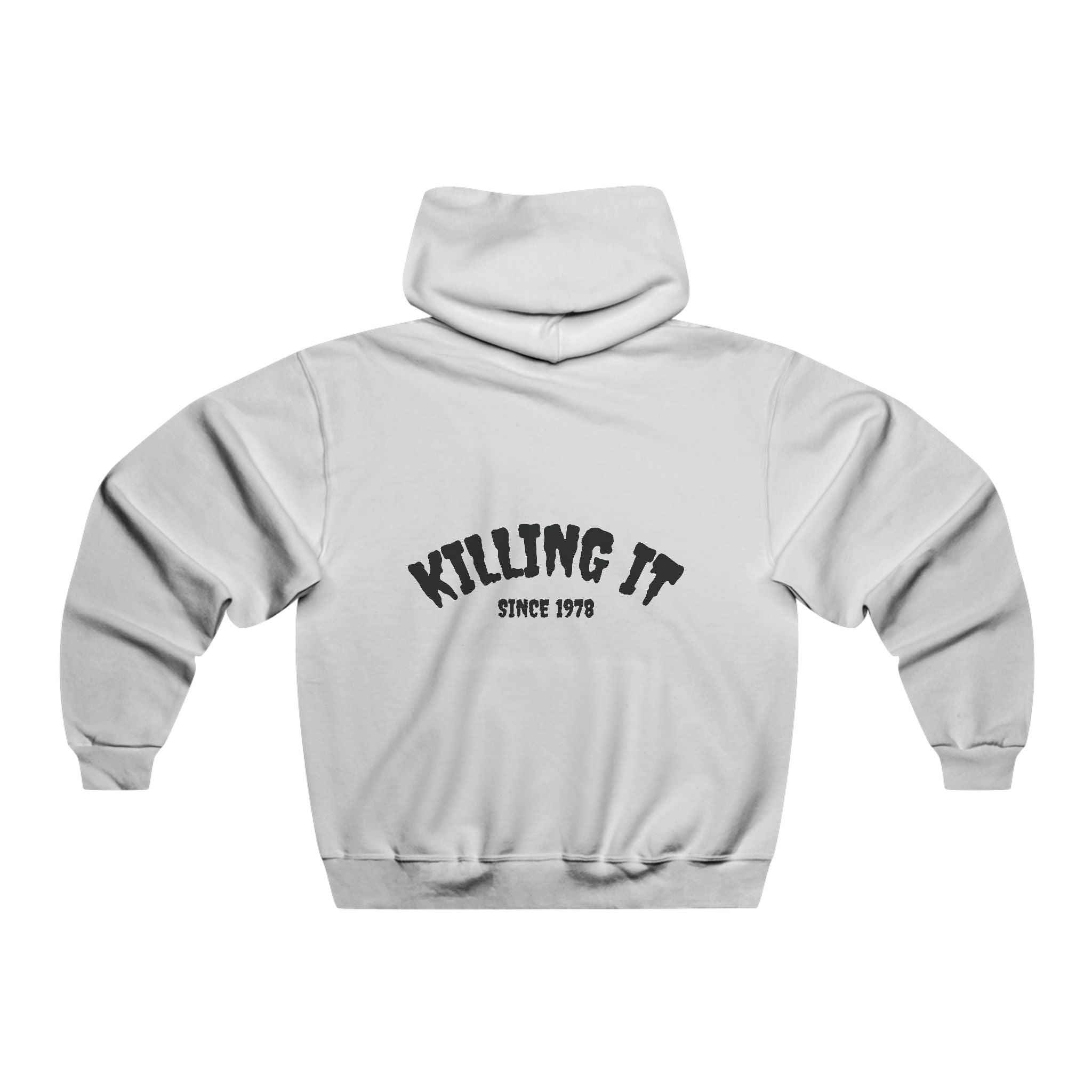 Men's NUBLEND® Hoodie “Killing it Since 1978“