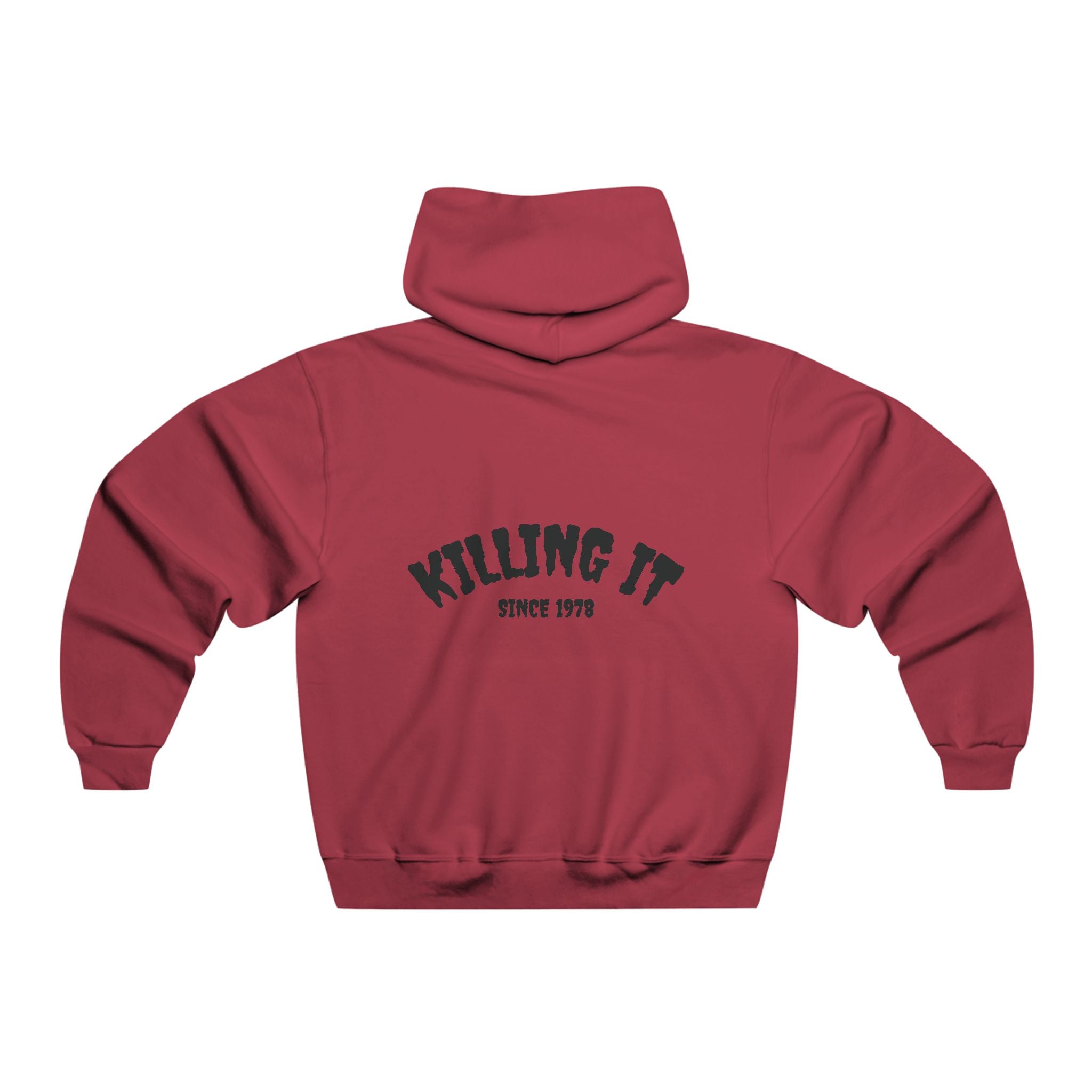 Men's NUBLEND® Hoodie “Killing it Since 1978“