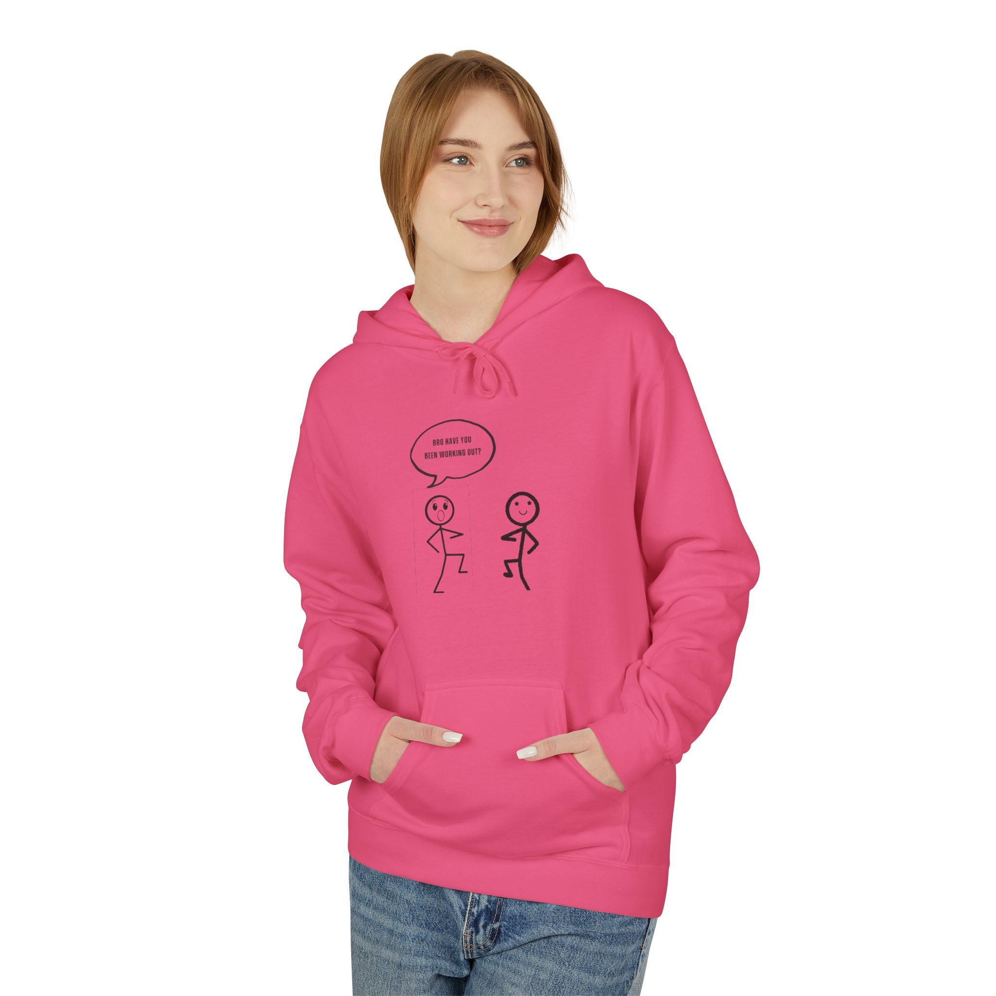Funny Conversation Hoodie for Everyday Comfort