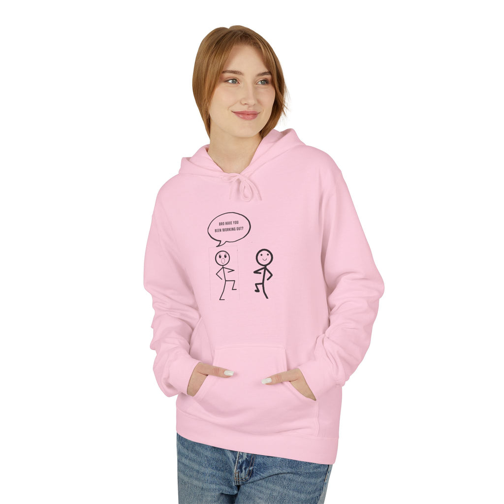 Funny Conversation Hoodie for Everyday Comfort
