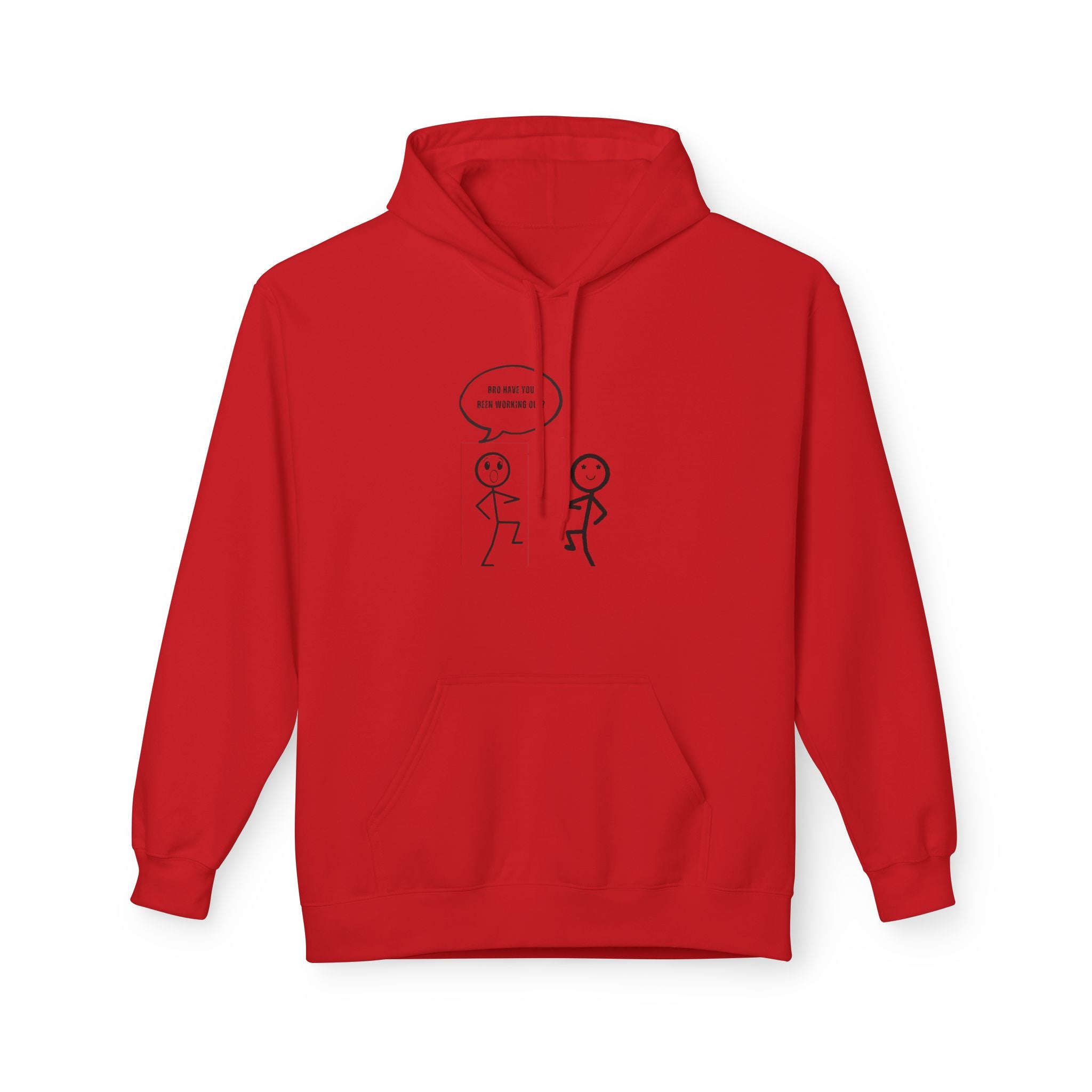 Funny Conversation Hoodie for Everyday Comfort