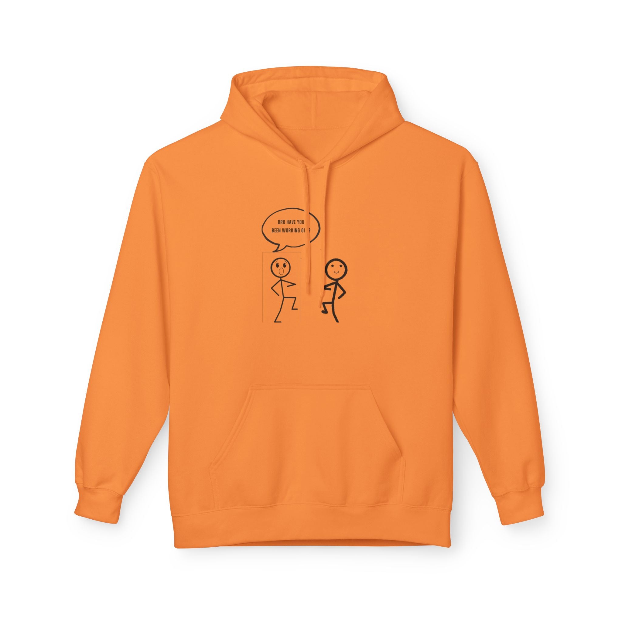 Funny Conversation Hoodie for Everyday Comfort