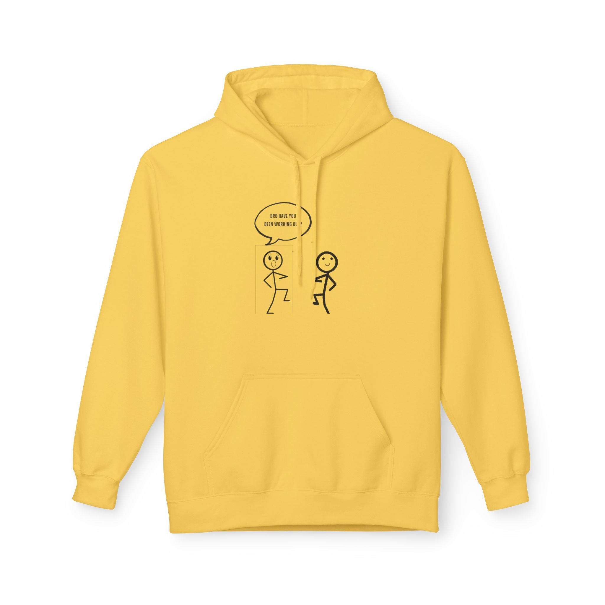 Funny Conversation Hoodie for Everyday Comfort