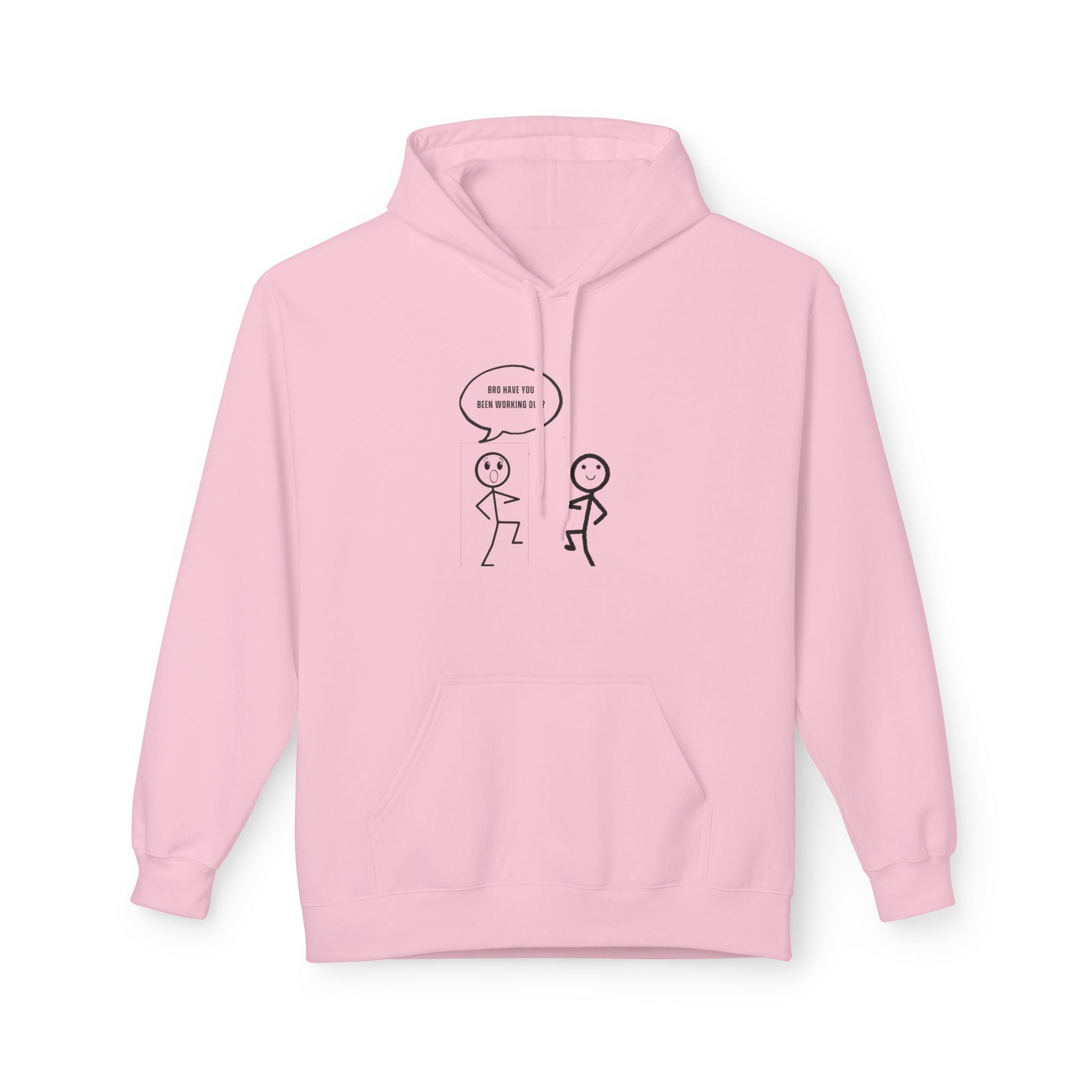 Funny Conversation Hoodie for Everyday Comfort