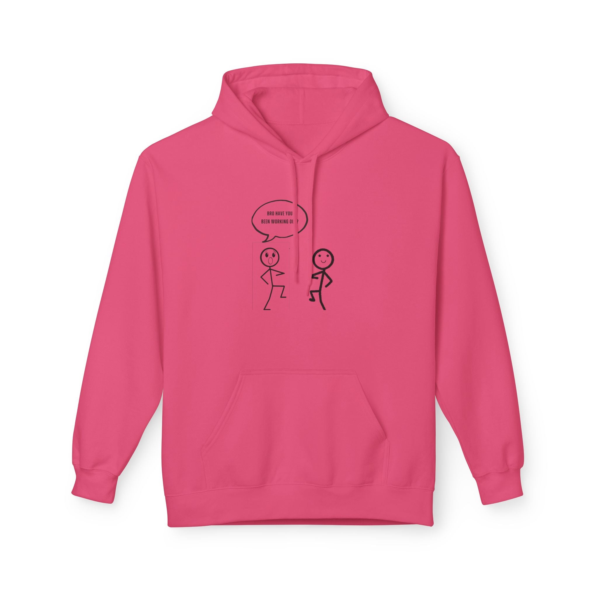 Funny Conversation Hoodie for Everyday Comfort