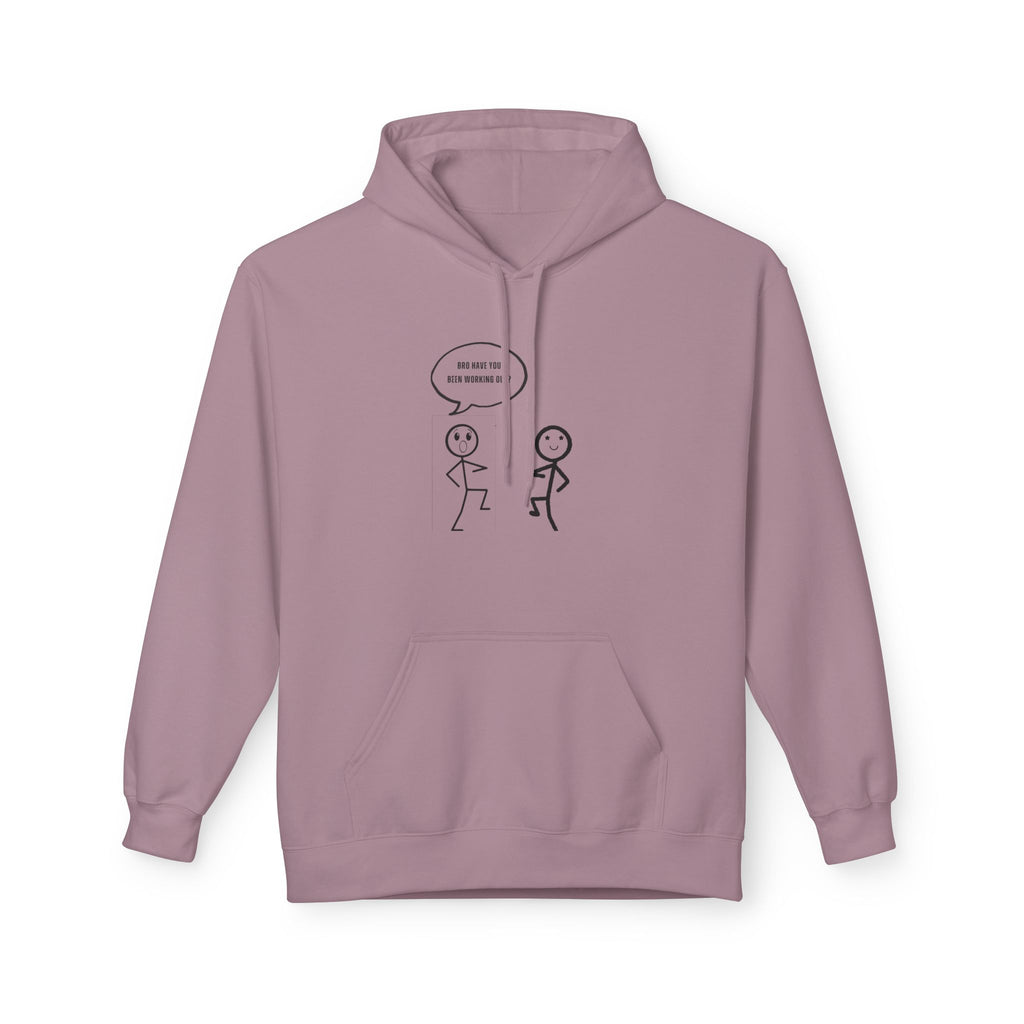 Funny Conversation Hoodie for Everyday Comfort