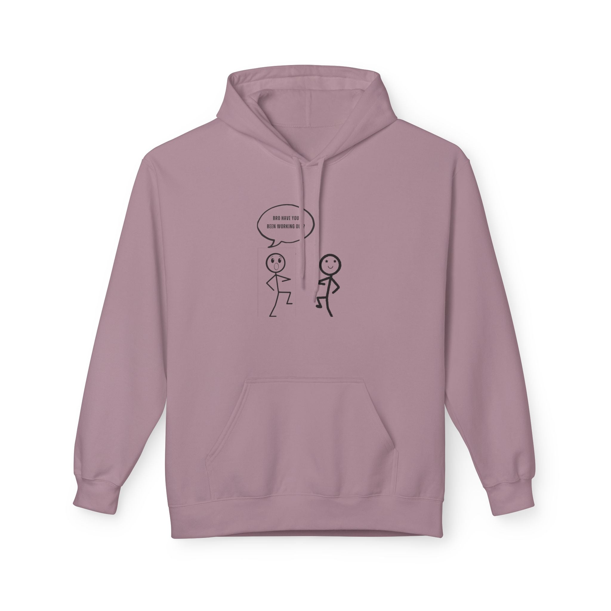 Funny Conversation Hoodie for Everyday Comfort