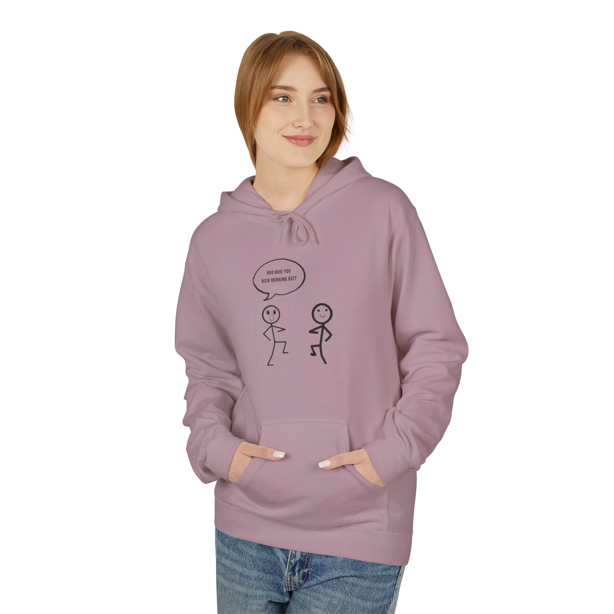 Funny Conversation Hoodie for Everyday Comfort