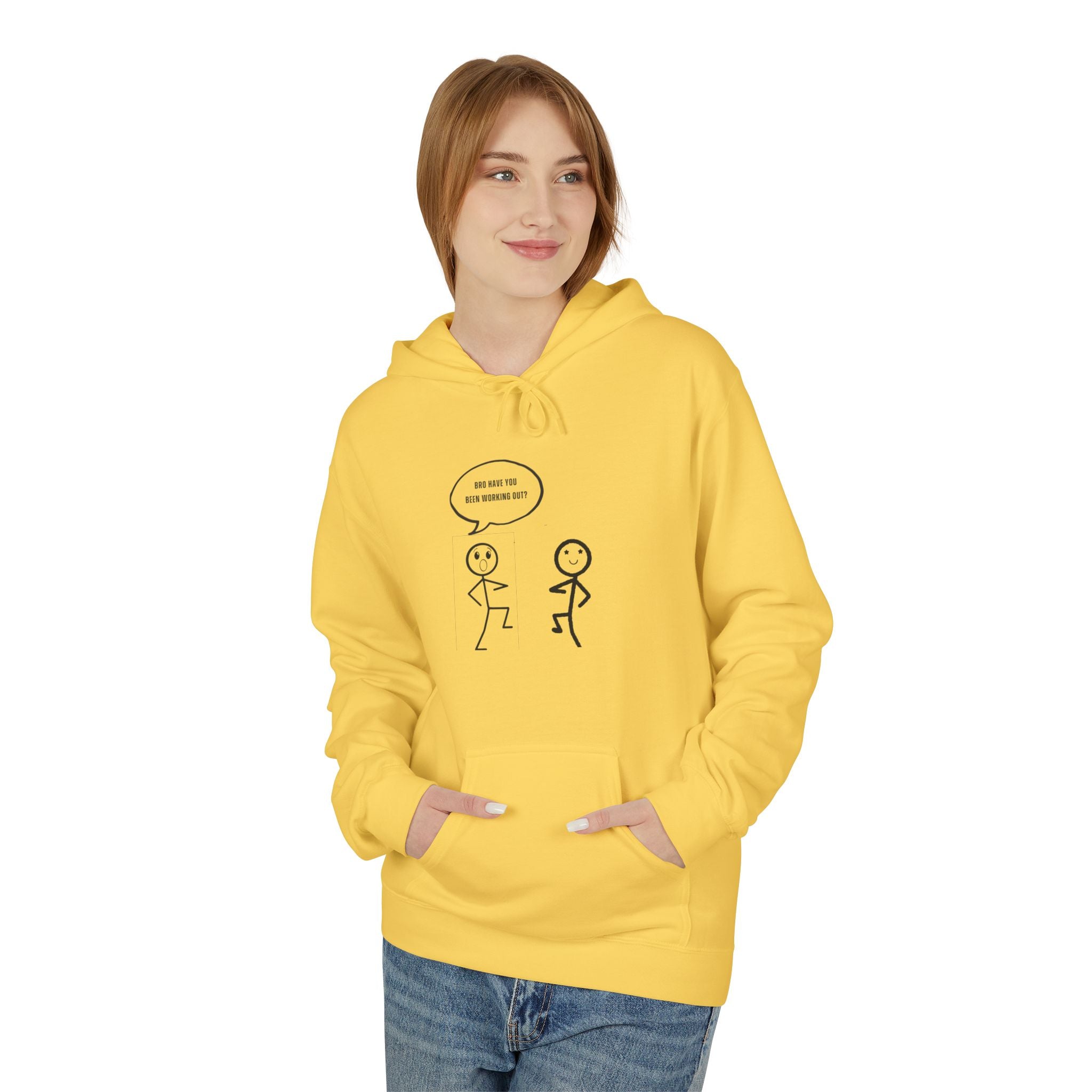 Funny Conversation Hoodie for Everyday Comfort